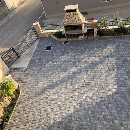 Makarska Veliko Brdo Apartment Eksteriør bilde
