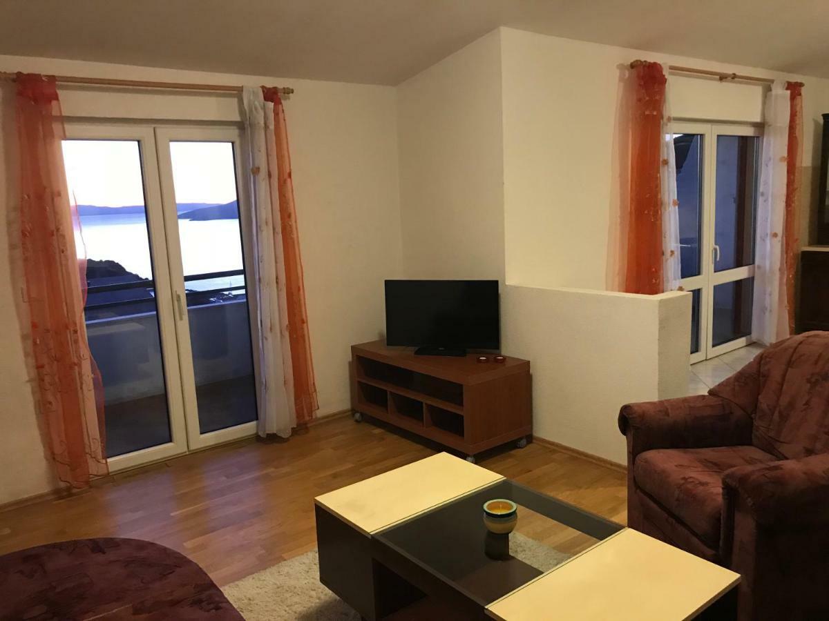 Makarska Veliko Brdo Apartment Eksteriør bilde