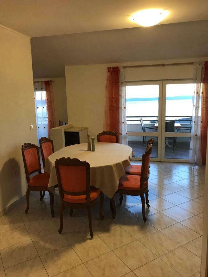 Makarska Veliko Brdo Apartment Eksteriør bilde