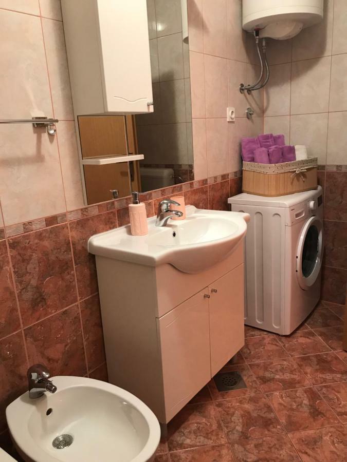 Makarska Veliko Brdo Apartment Eksteriør bilde