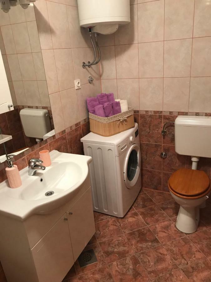 Makarska Veliko Brdo Apartment Eksteriør bilde