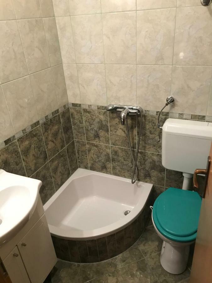 Makarska Veliko Brdo Apartment Eksteriør bilde