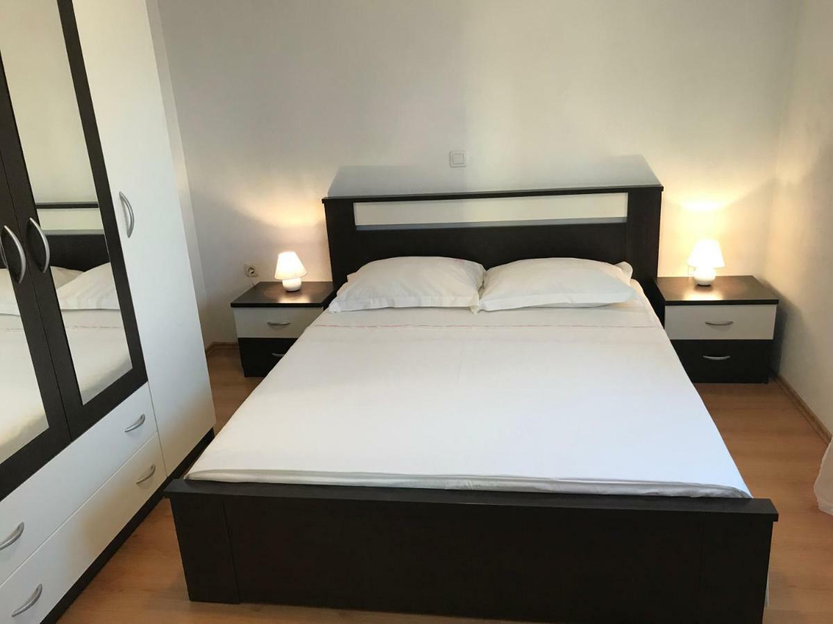 Makarska Veliko Brdo Apartment Eksteriør bilde