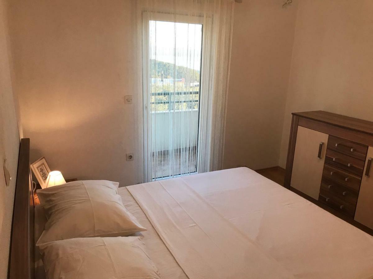 Makarska Veliko Brdo Apartment Eksteriør bilde