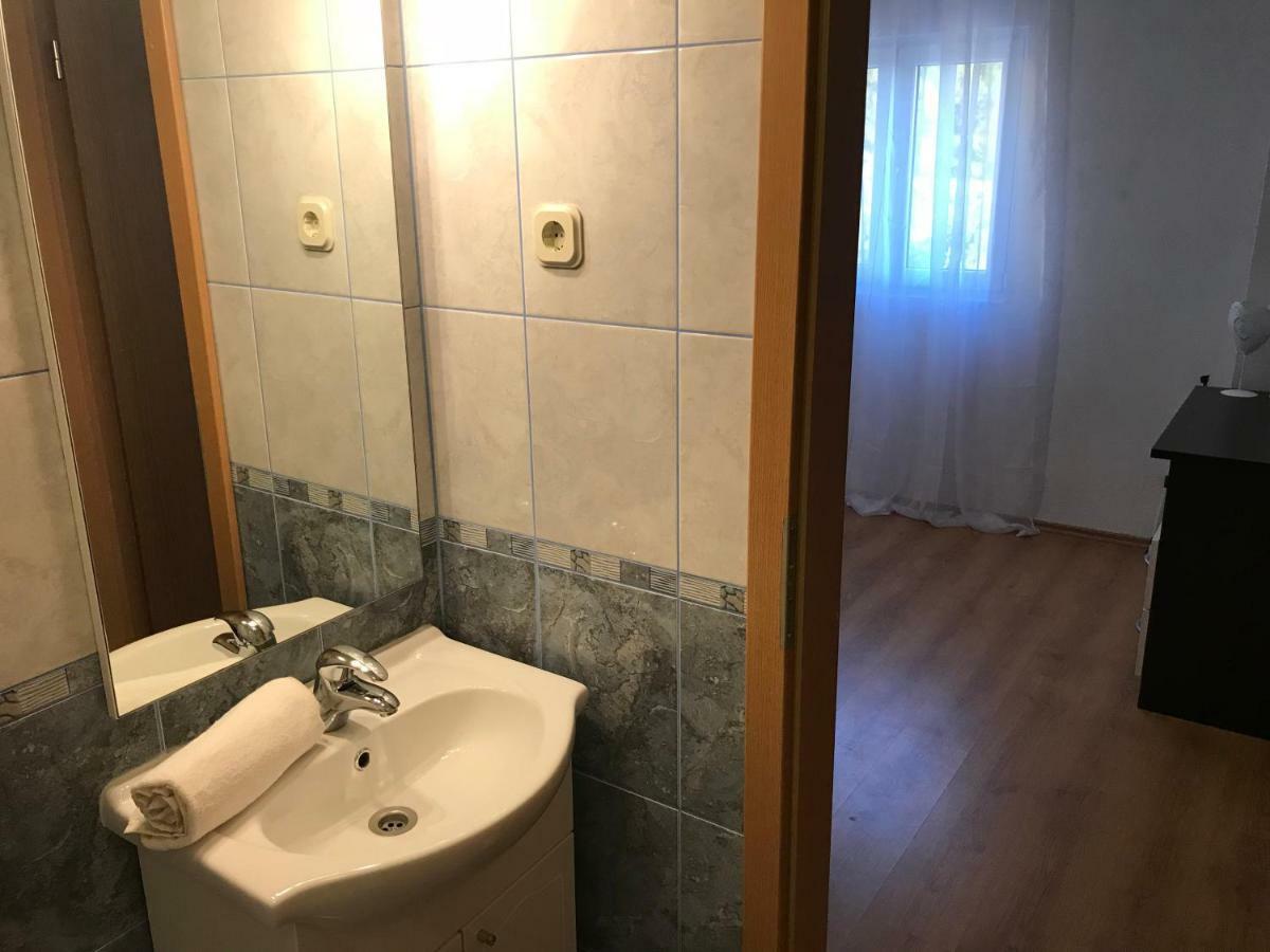 Makarska Veliko Brdo Apartment Eksteriør bilde