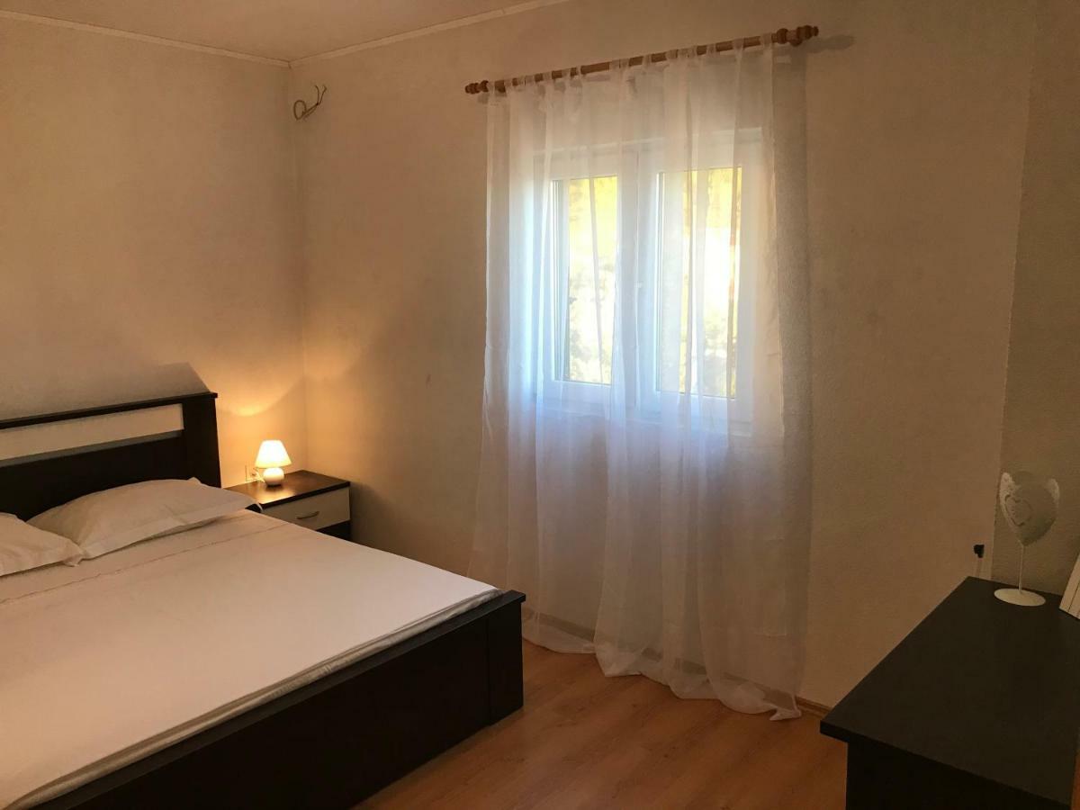 Makarska Veliko Brdo Apartment Eksteriør bilde