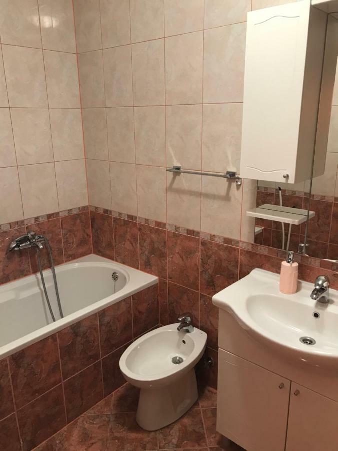 Makarska Veliko Brdo Apartment Eksteriør bilde
