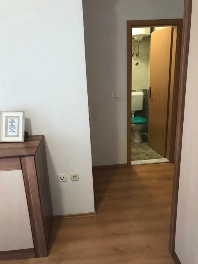 Makarska Veliko Brdo Apartment Eksteriør bilde