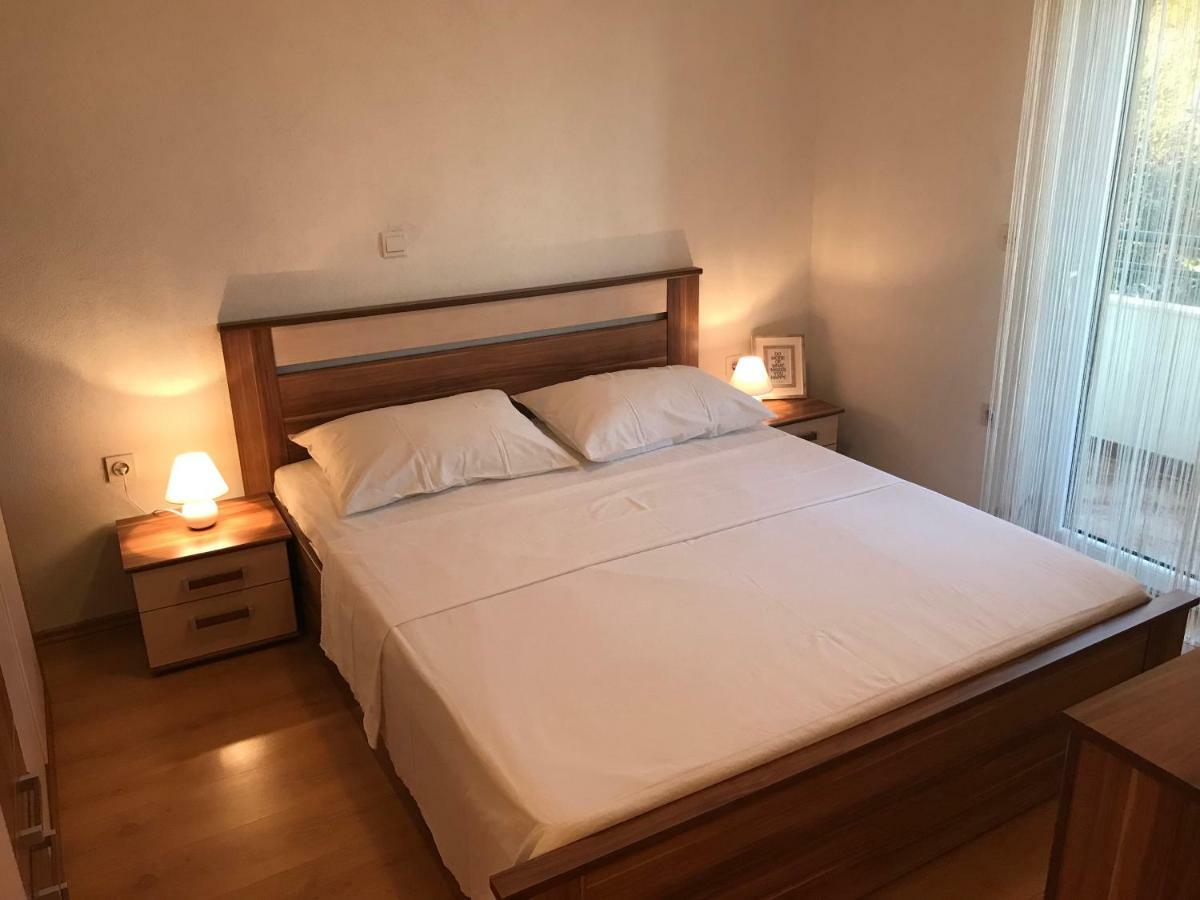 Makarska Veliko Brdo Apartment Eksteriør bilde