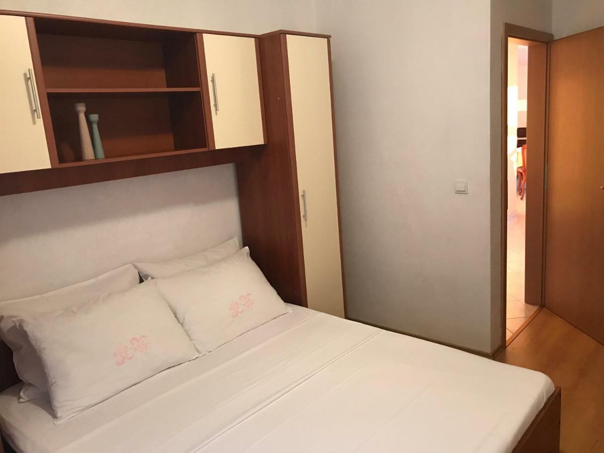 Makarska Veliko Brdo Apartment Eksteriør bilde
