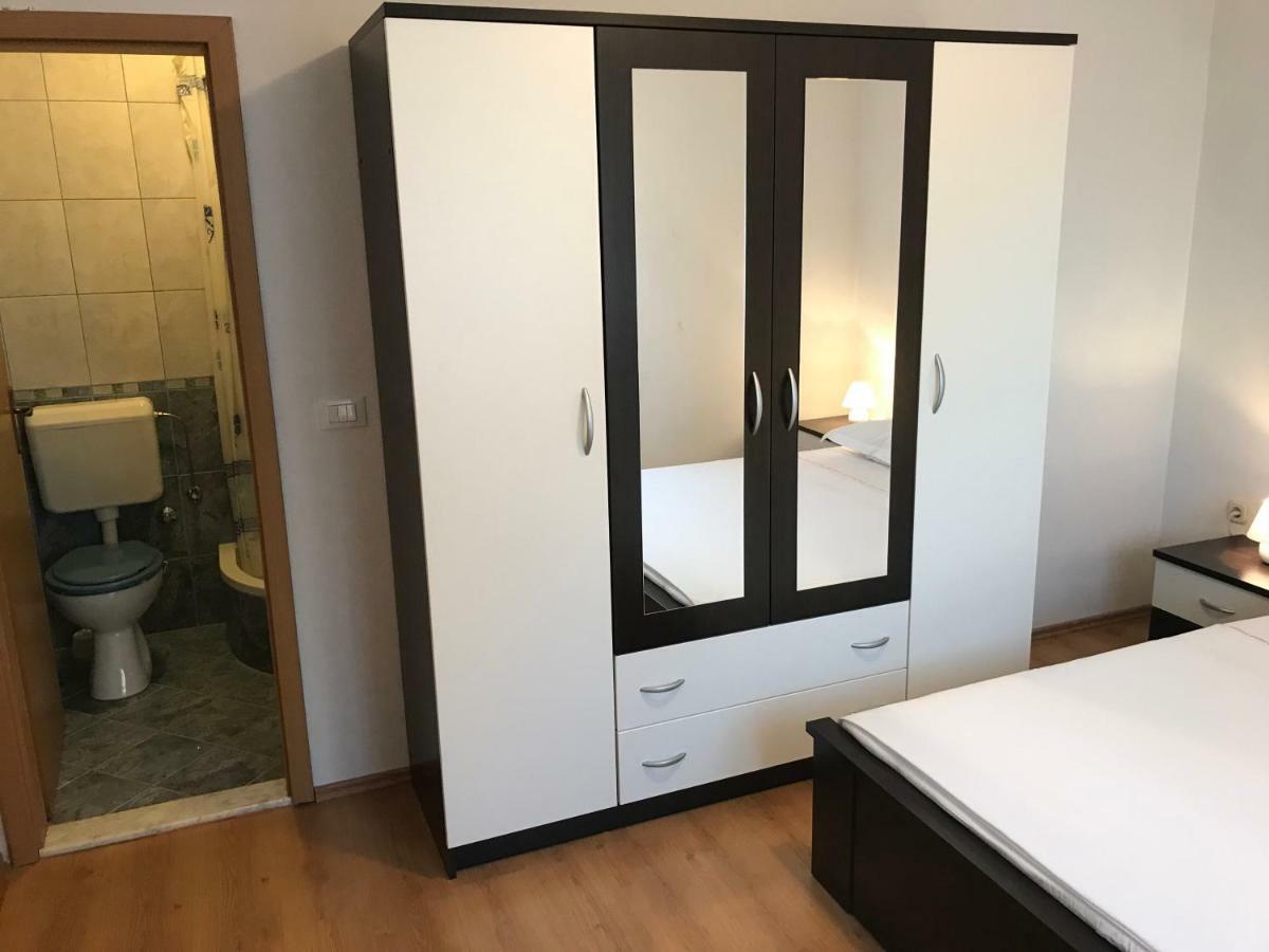 Makarska Veliko Brdo Apartment Eksteriør bilde